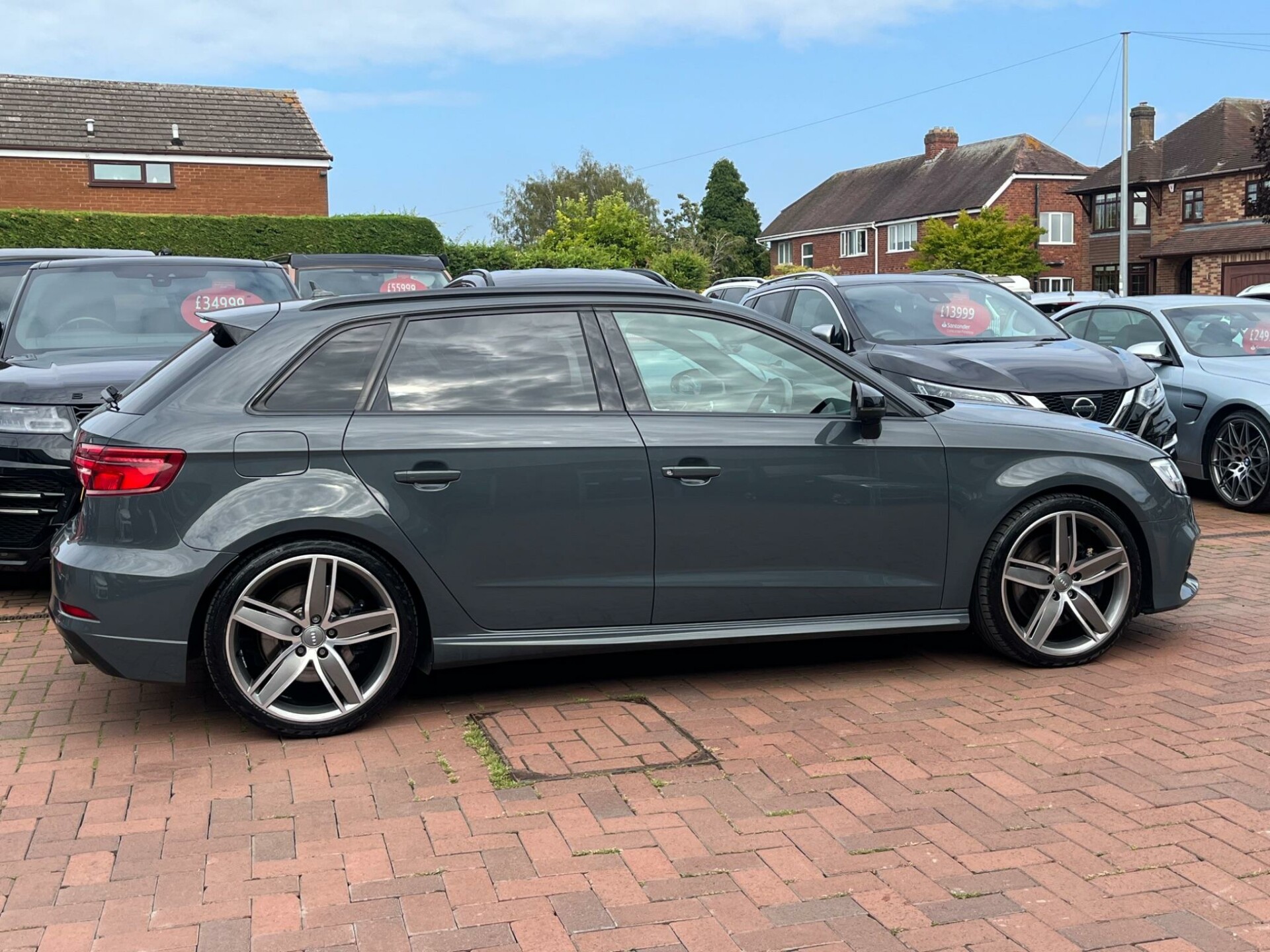 Audi S3
