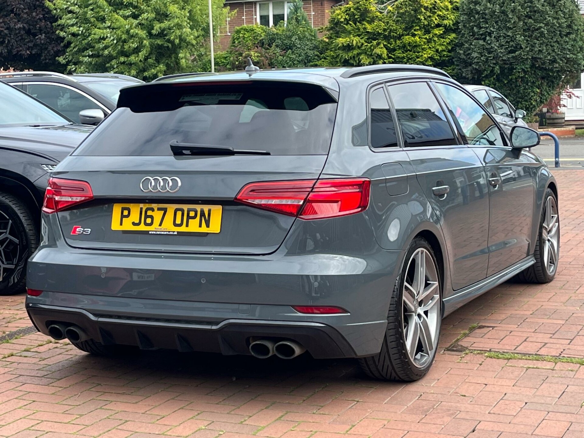 Audi S3