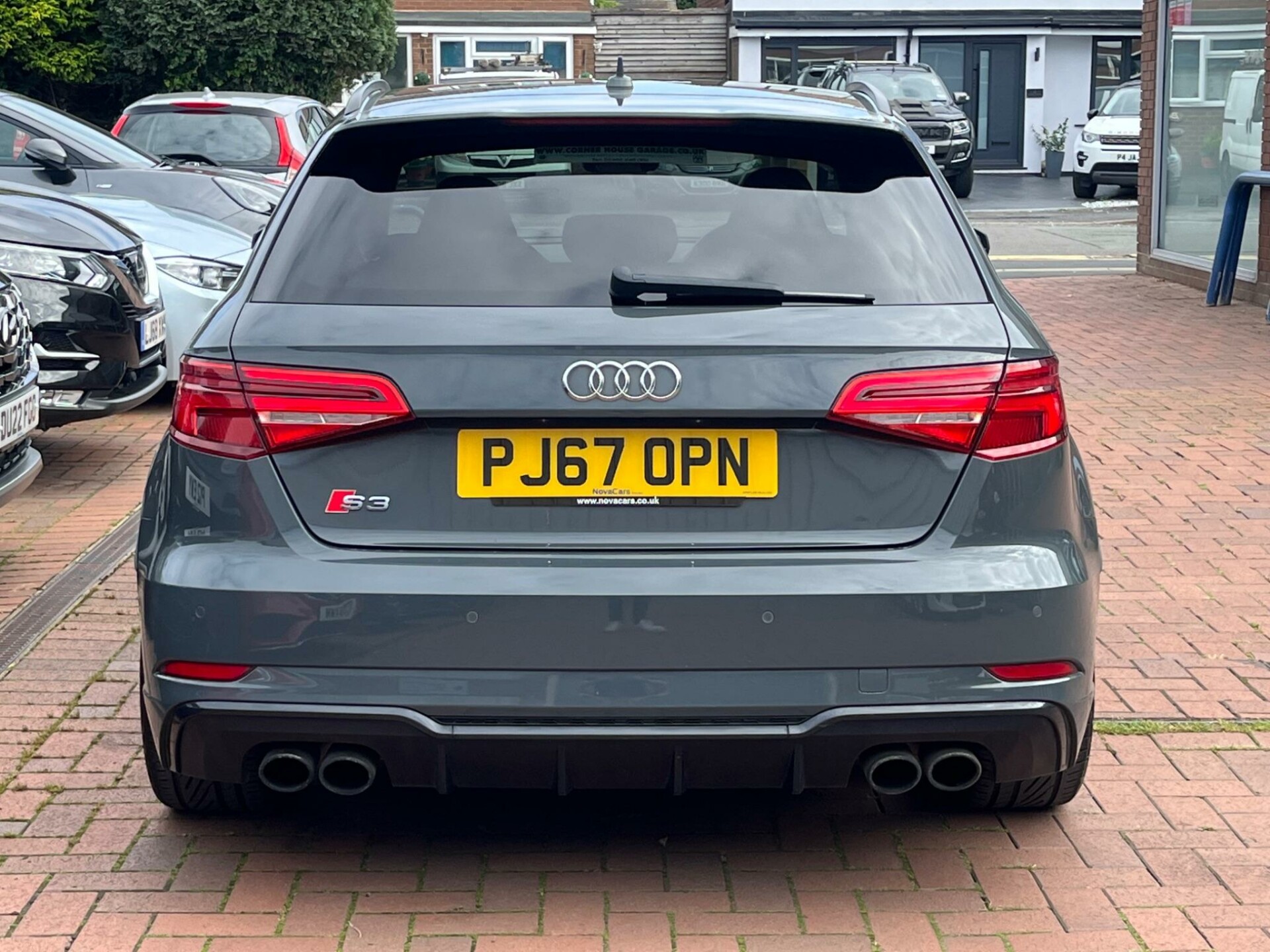Audi S3