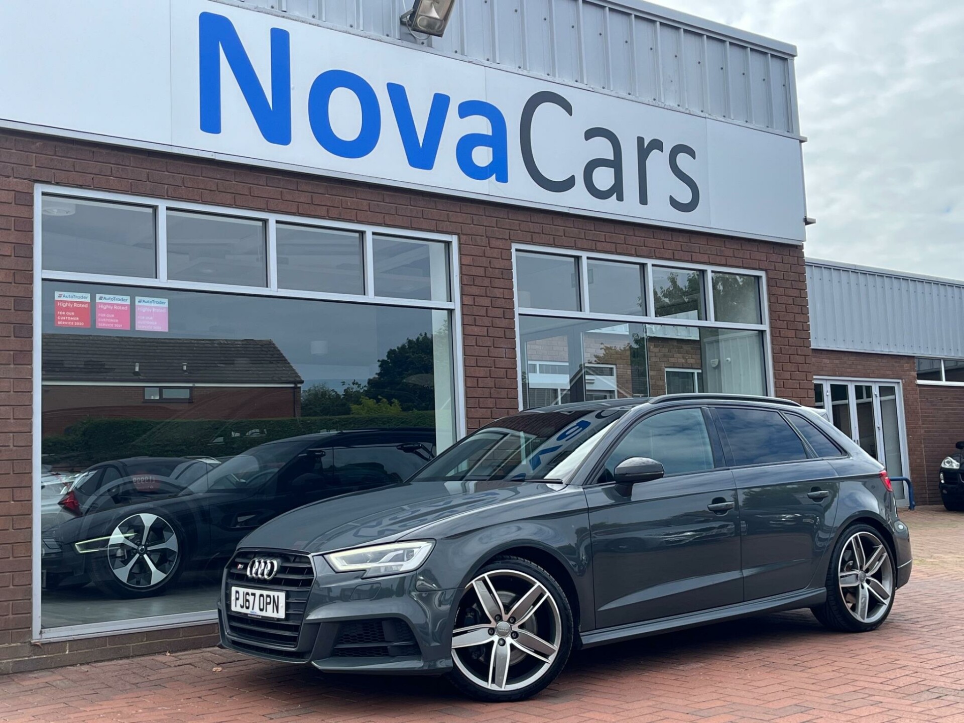 Audi S3
