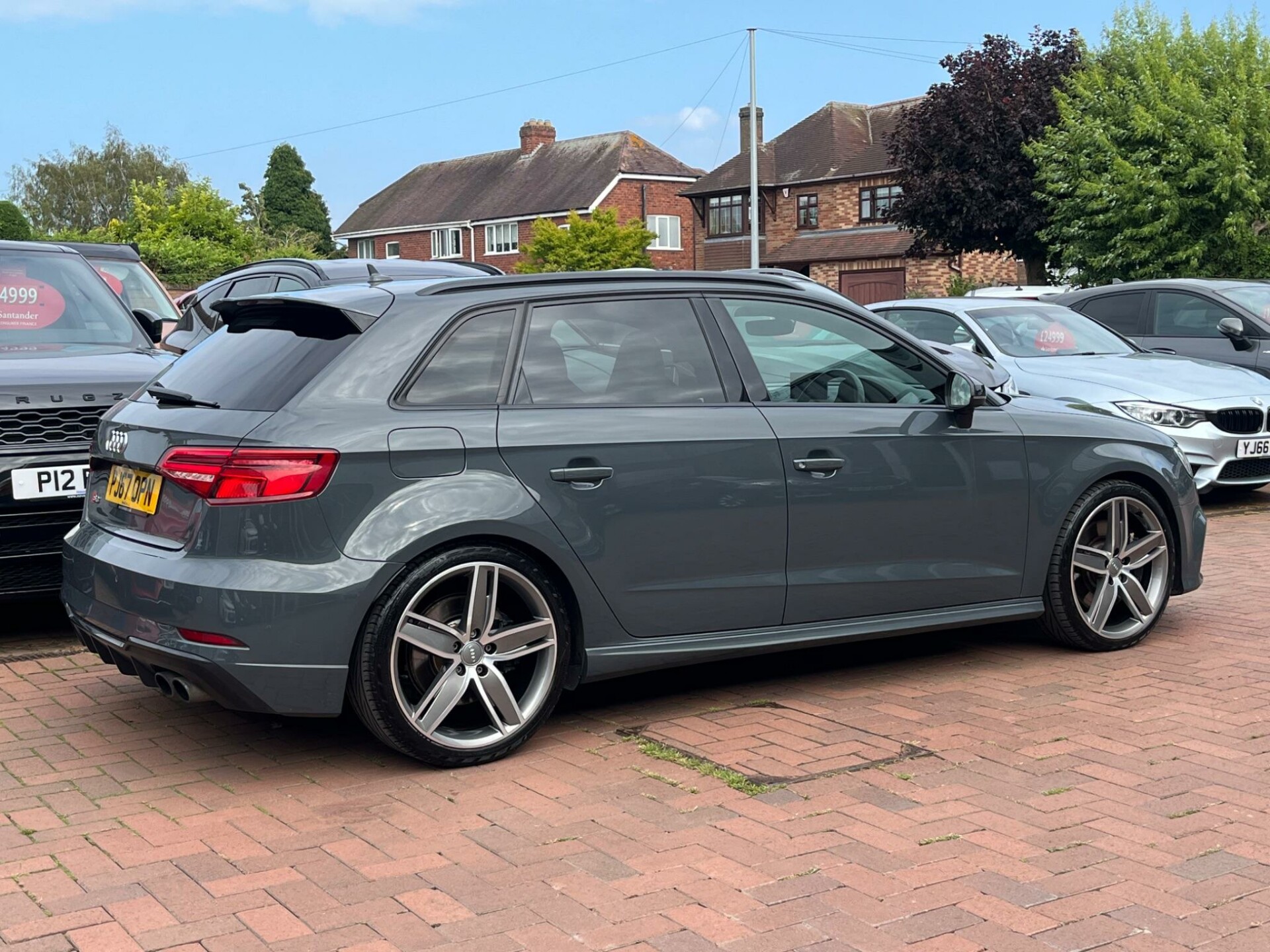 Audi S3