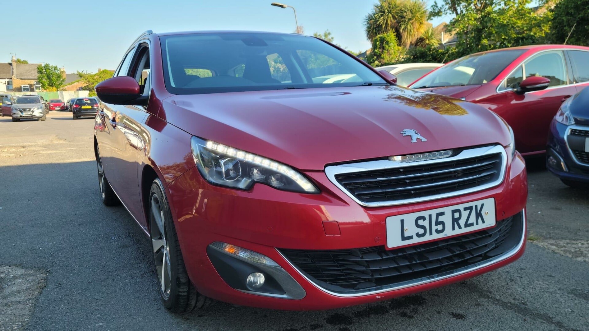 Peugeot 308