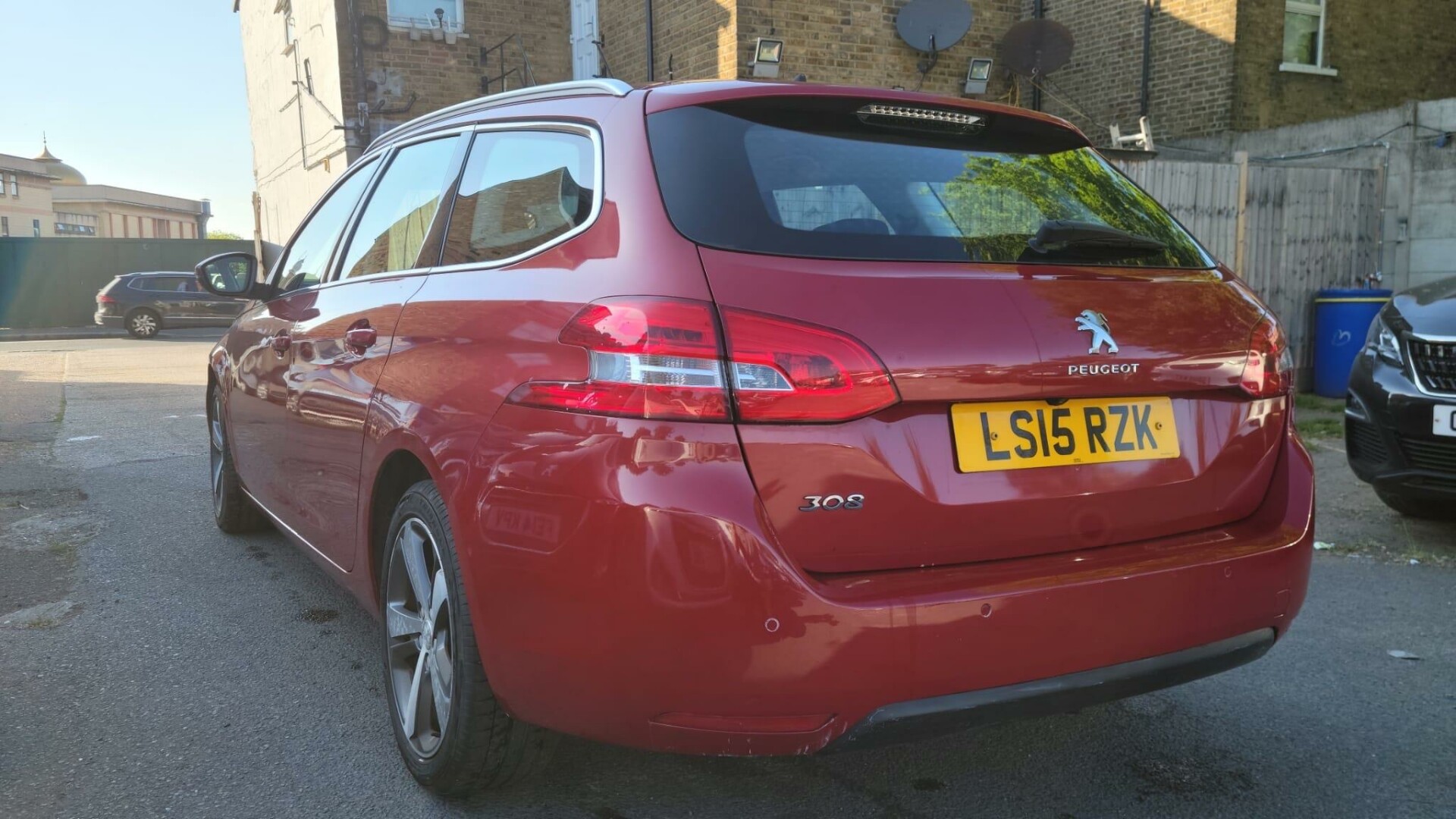 Peugeot 308