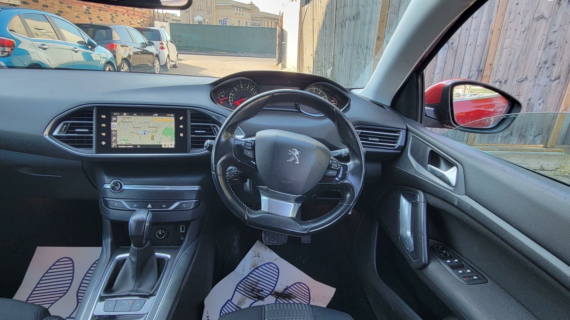 Peugeot 308