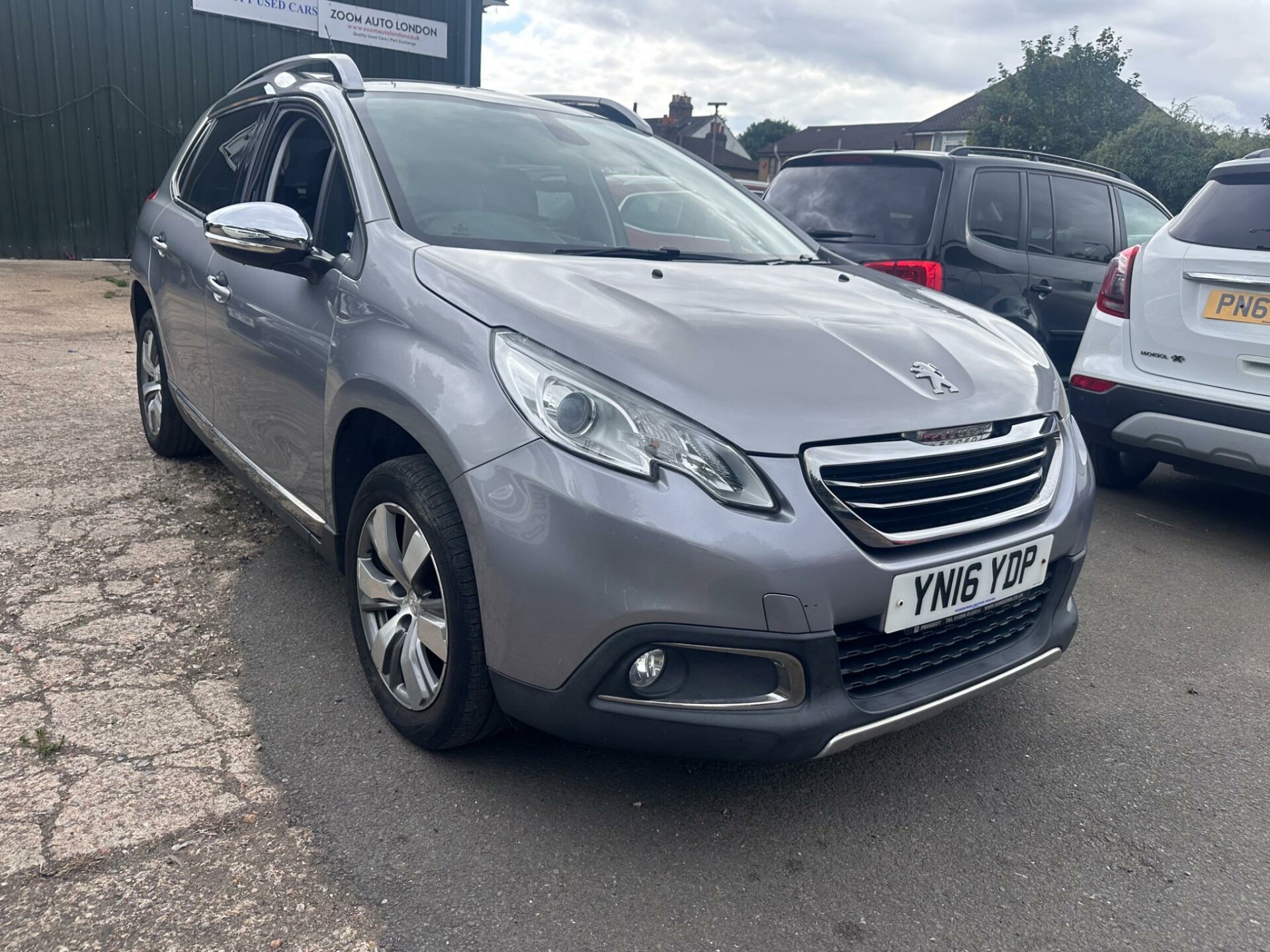 Peugeot 2008