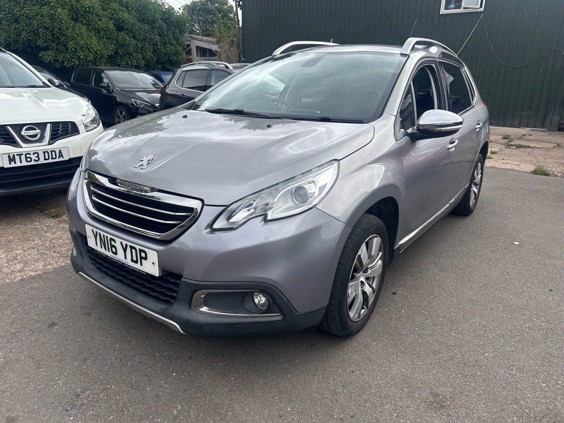 Peugeot 2008