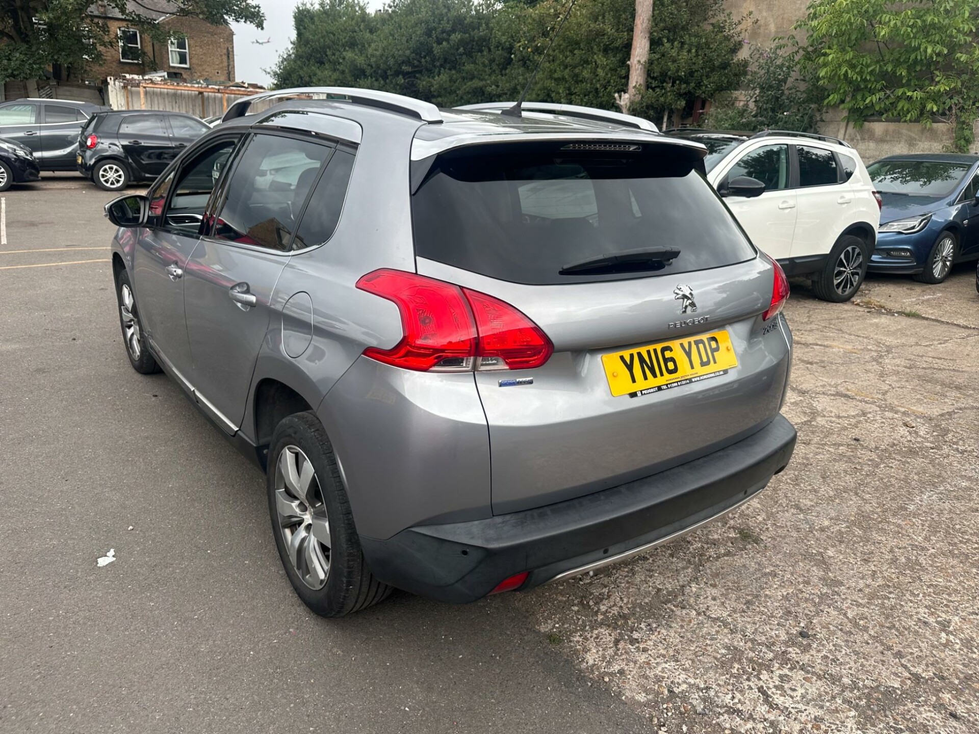 Peugeot 2008