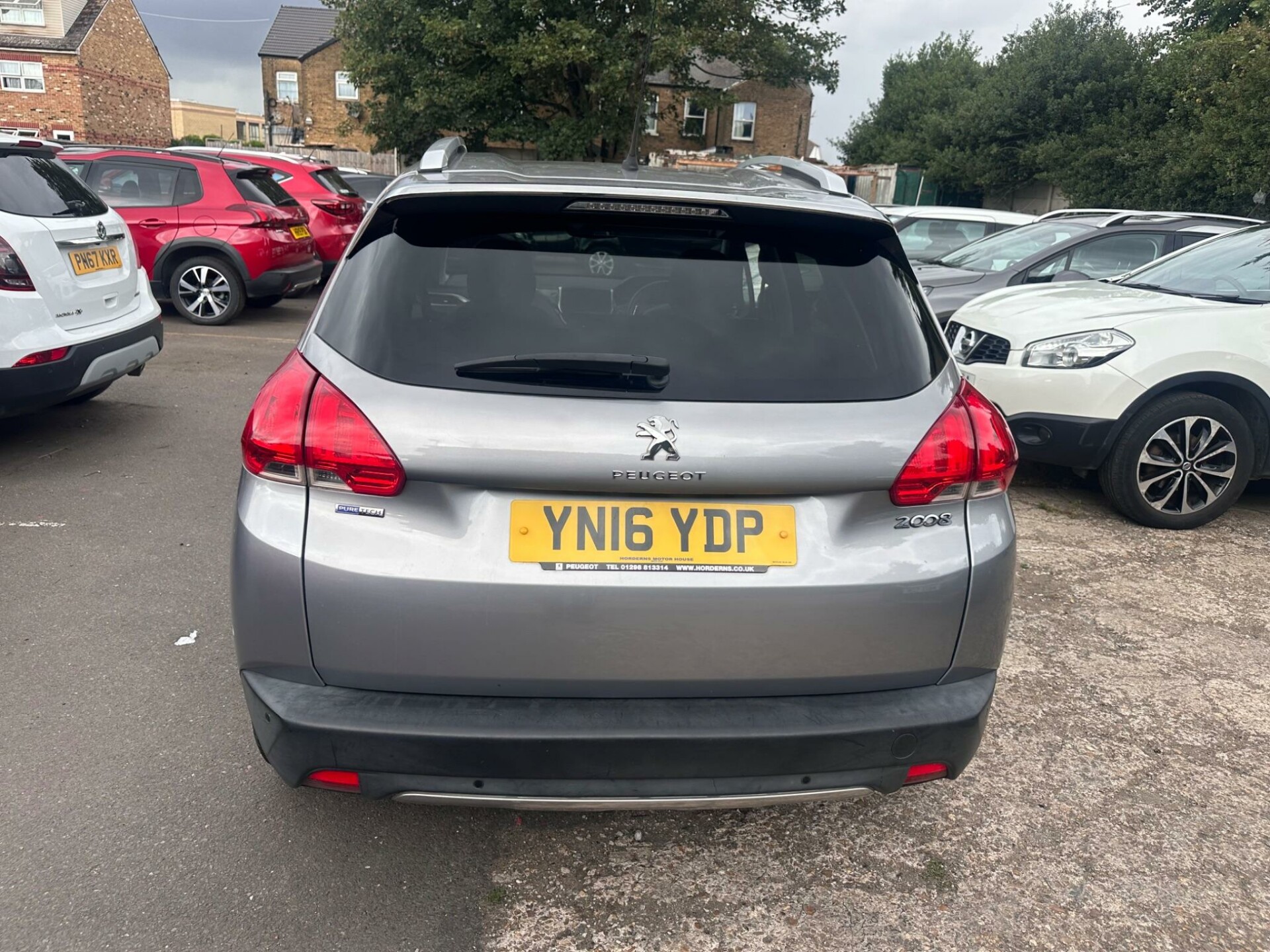Peugeot 2008