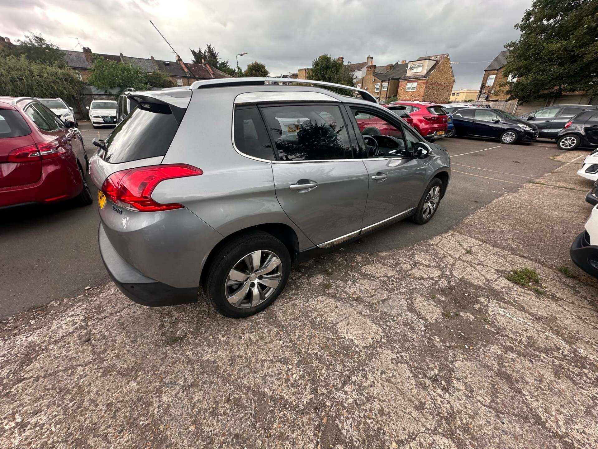 Peugeot 2008
