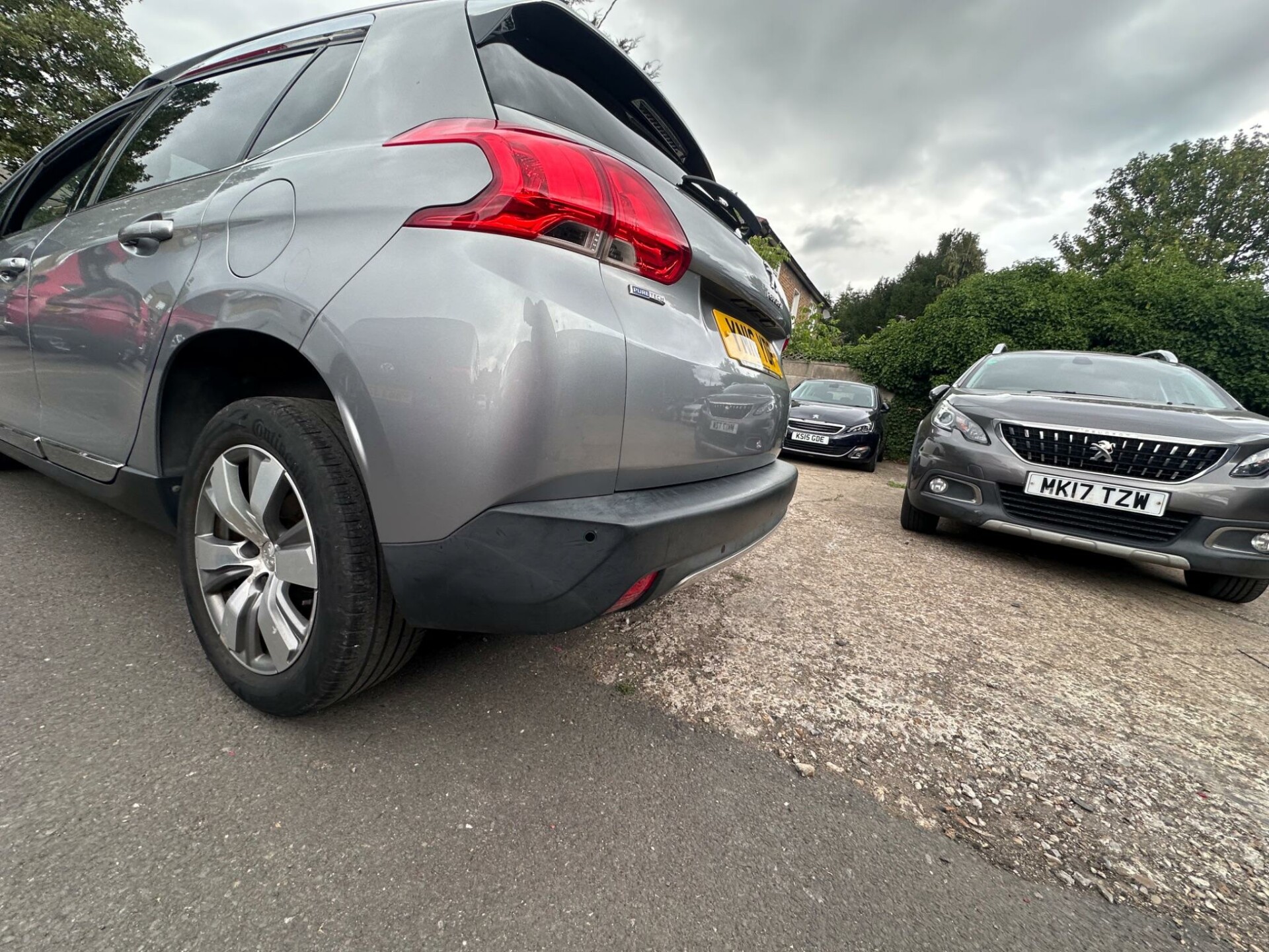 Peugeot 2008