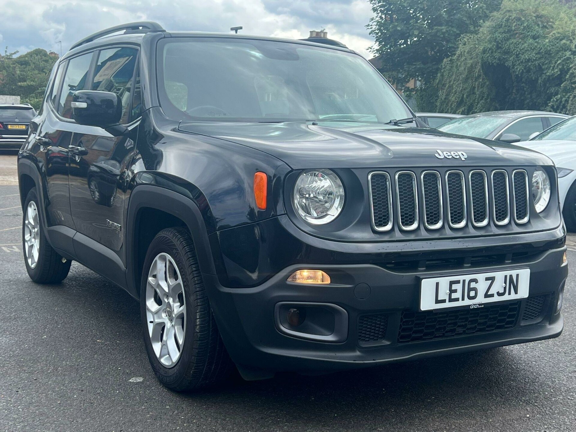 Jeep Renegade
