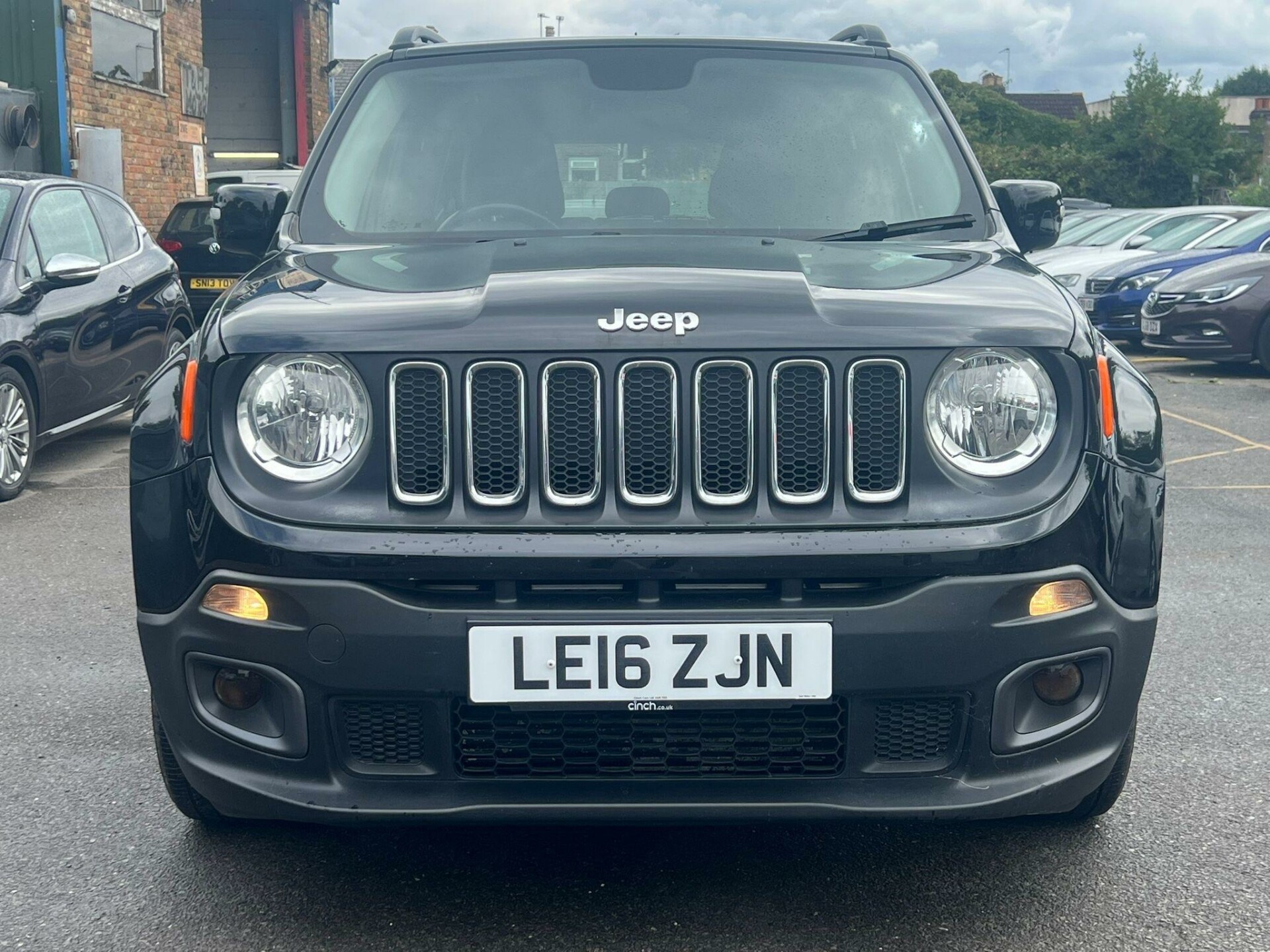 Jeep Renegade