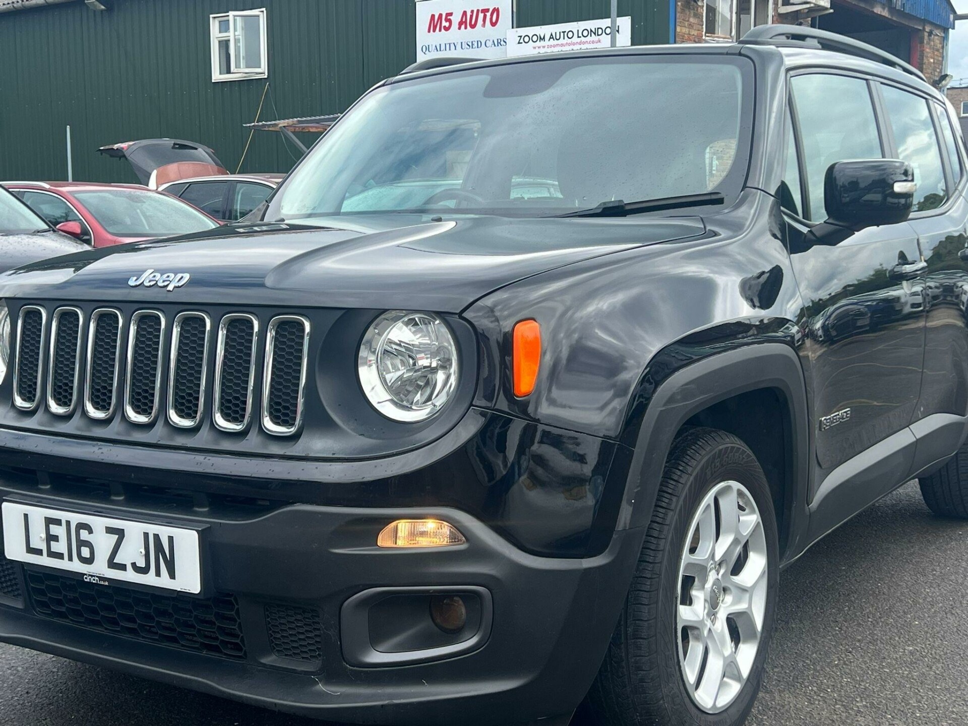Jeep Renegade