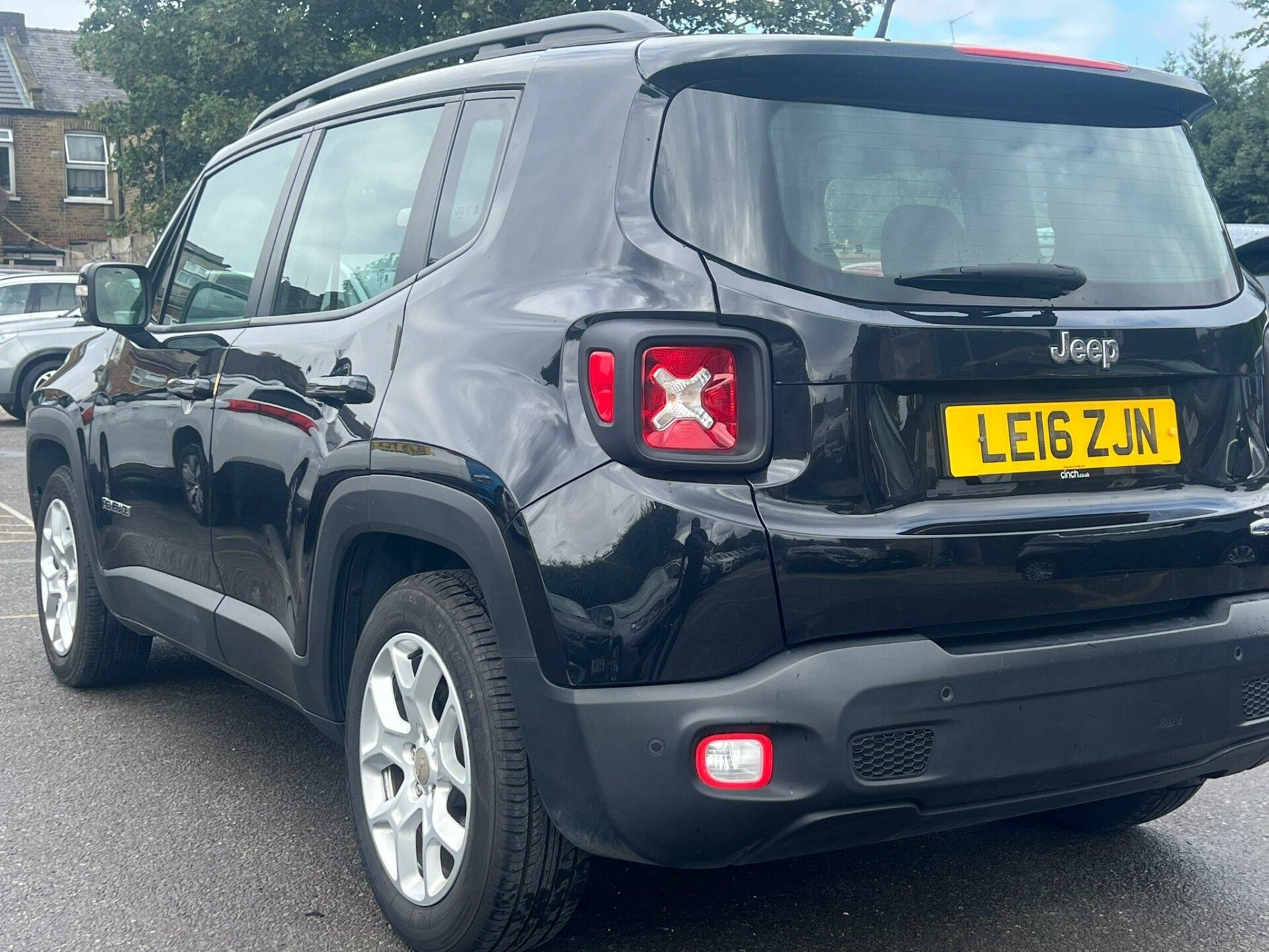 Jeep Renegade