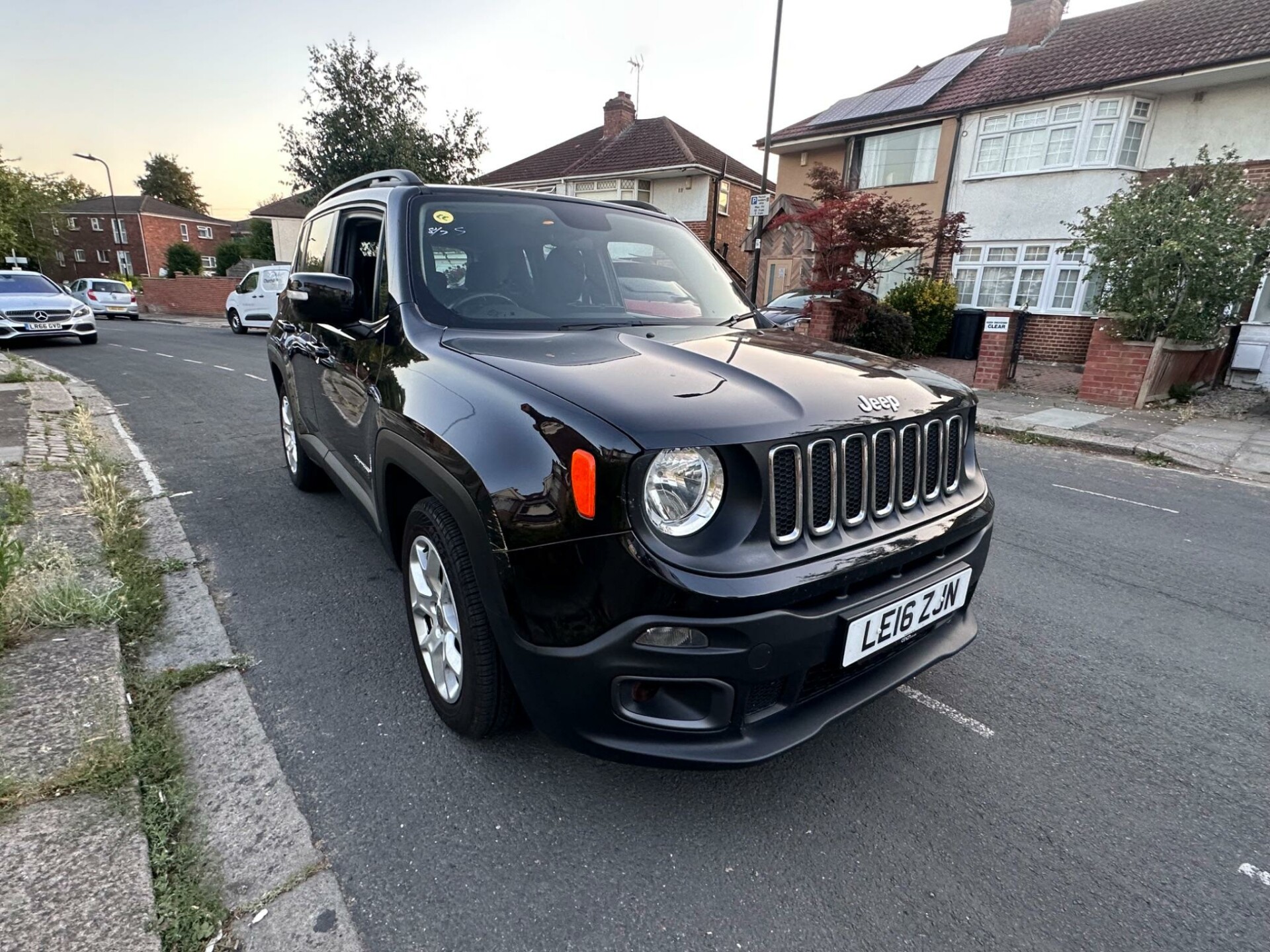 Jeep Renegade