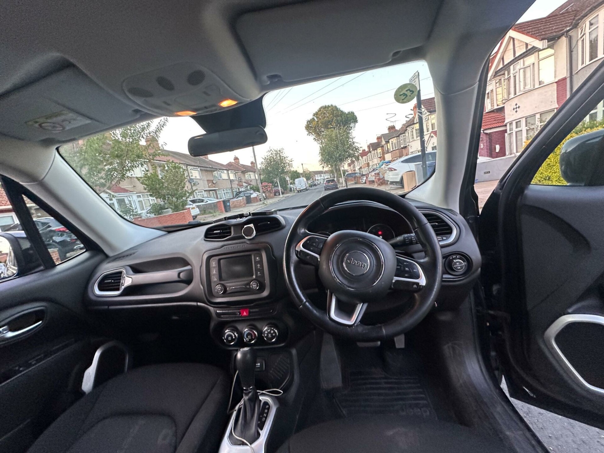Jeep Renegade