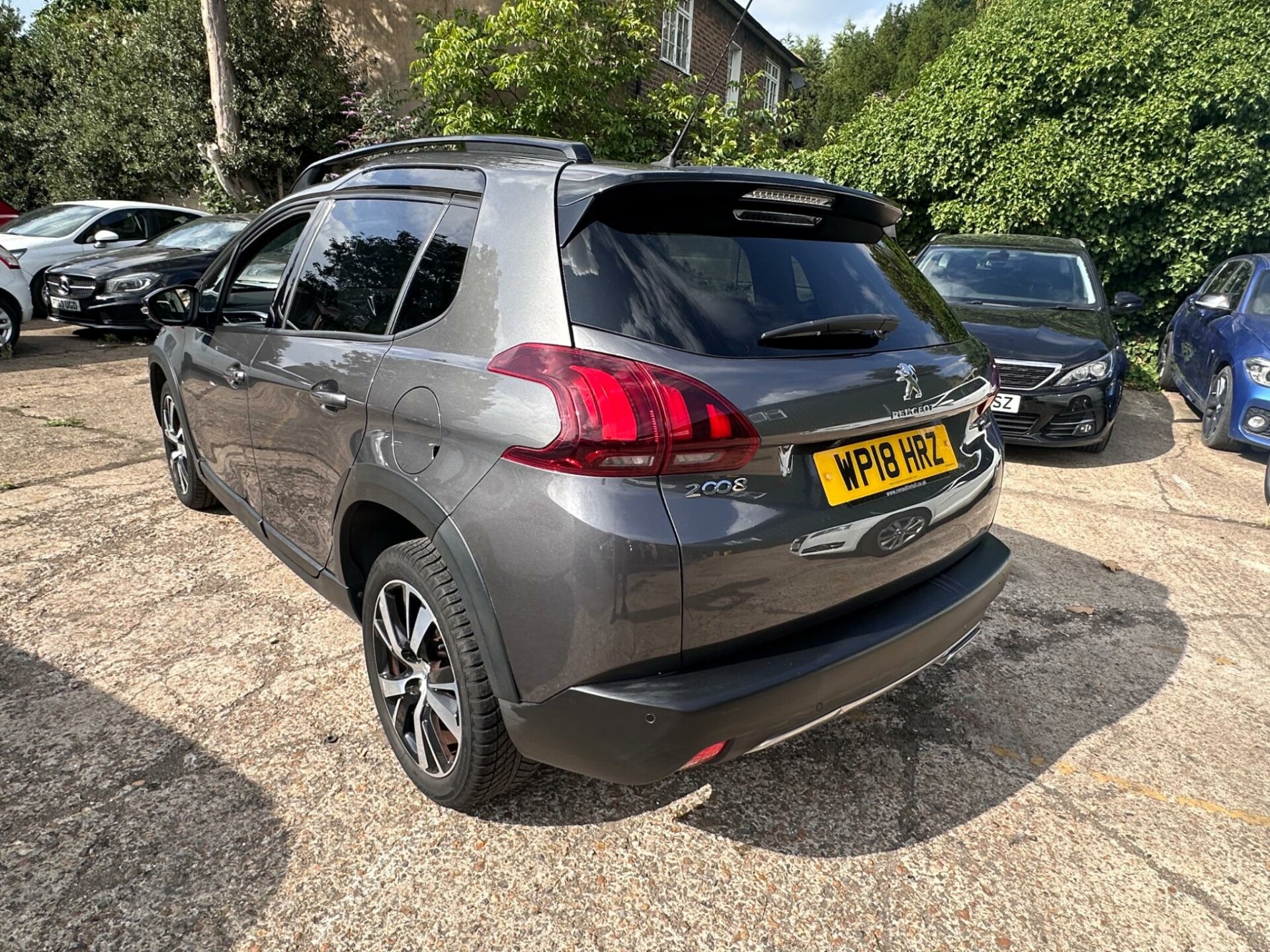 Peugeot 2008