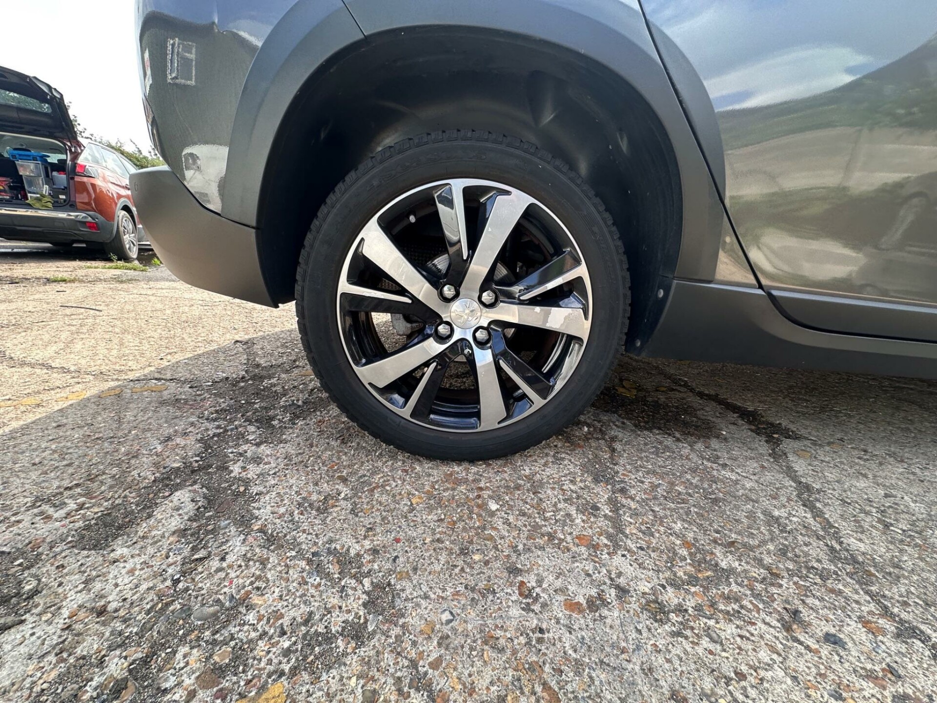 Peugeot 2008