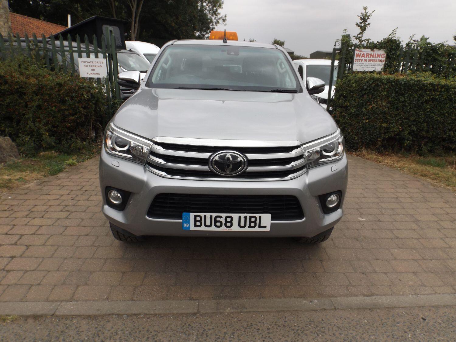 Toyota Hi Lux