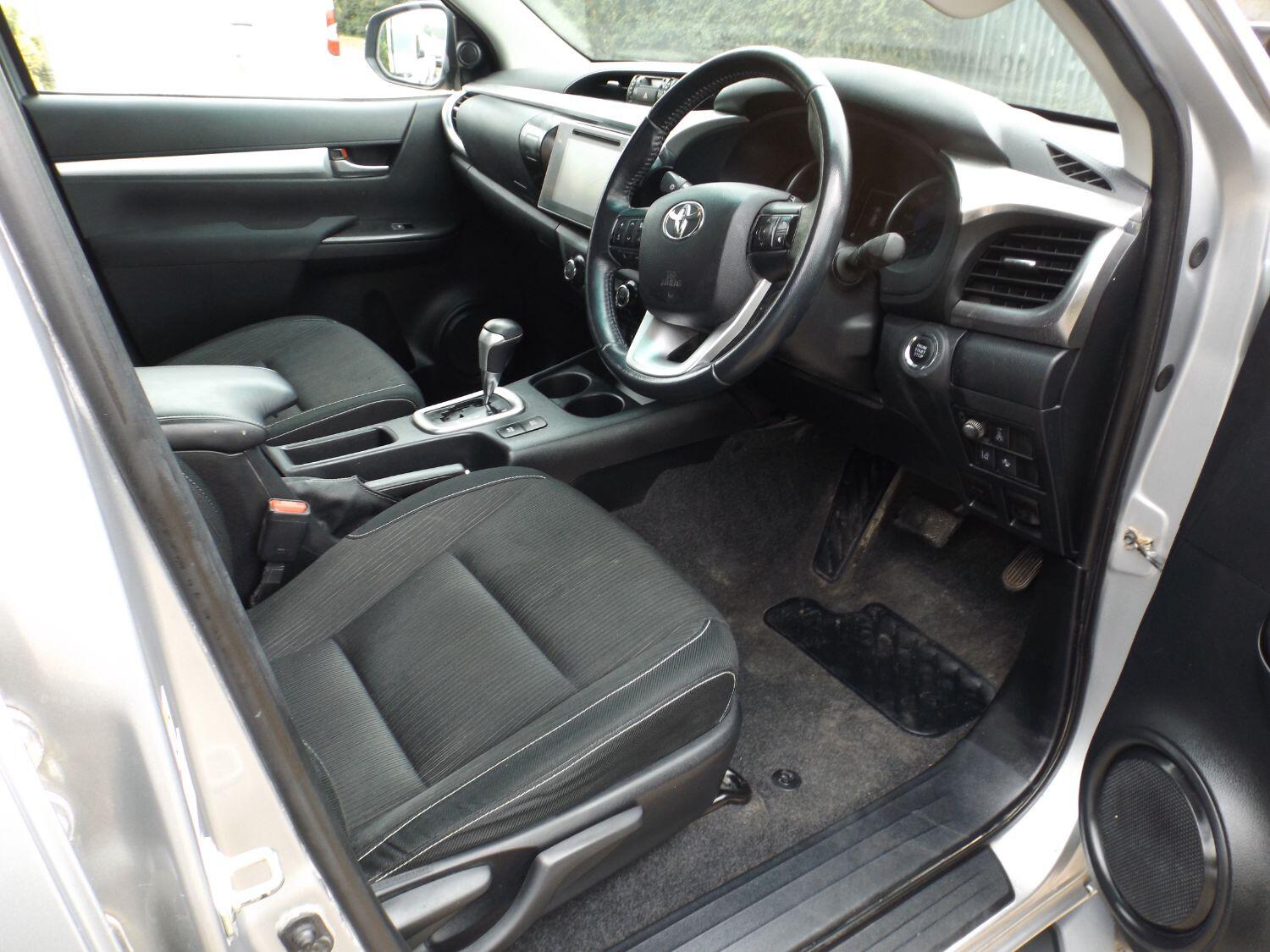 Toyota Hi Lux