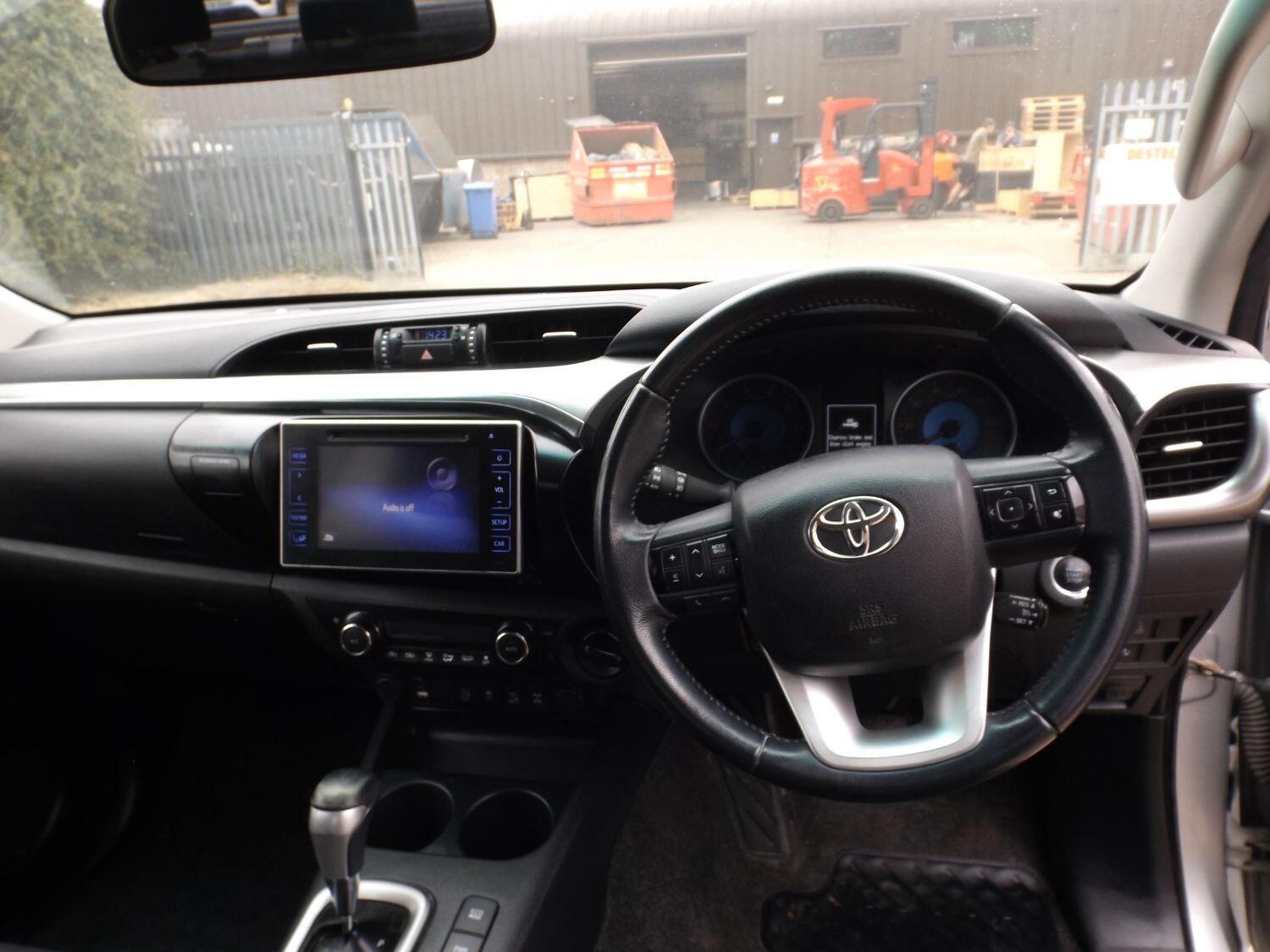 Toyota Hi Lux