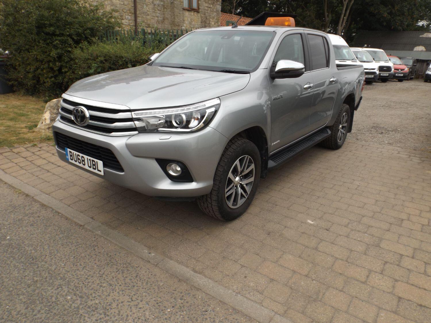 Toyota Hi Lux