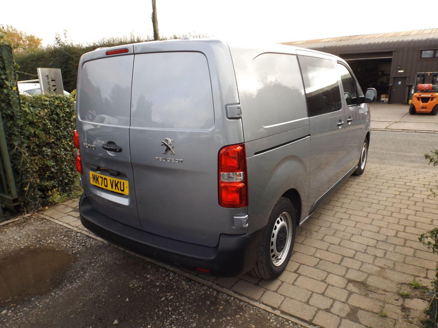 Peugeot Expert
