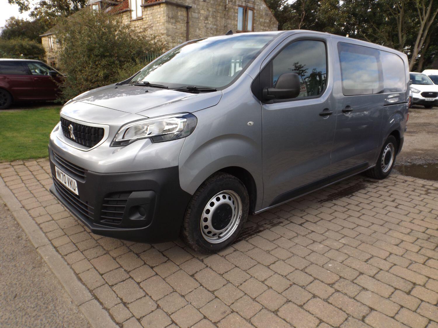 Peugeot Expert