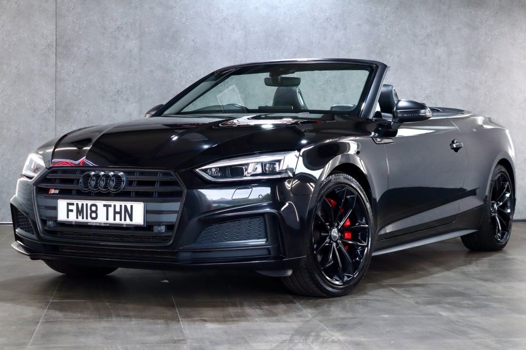Audi S5