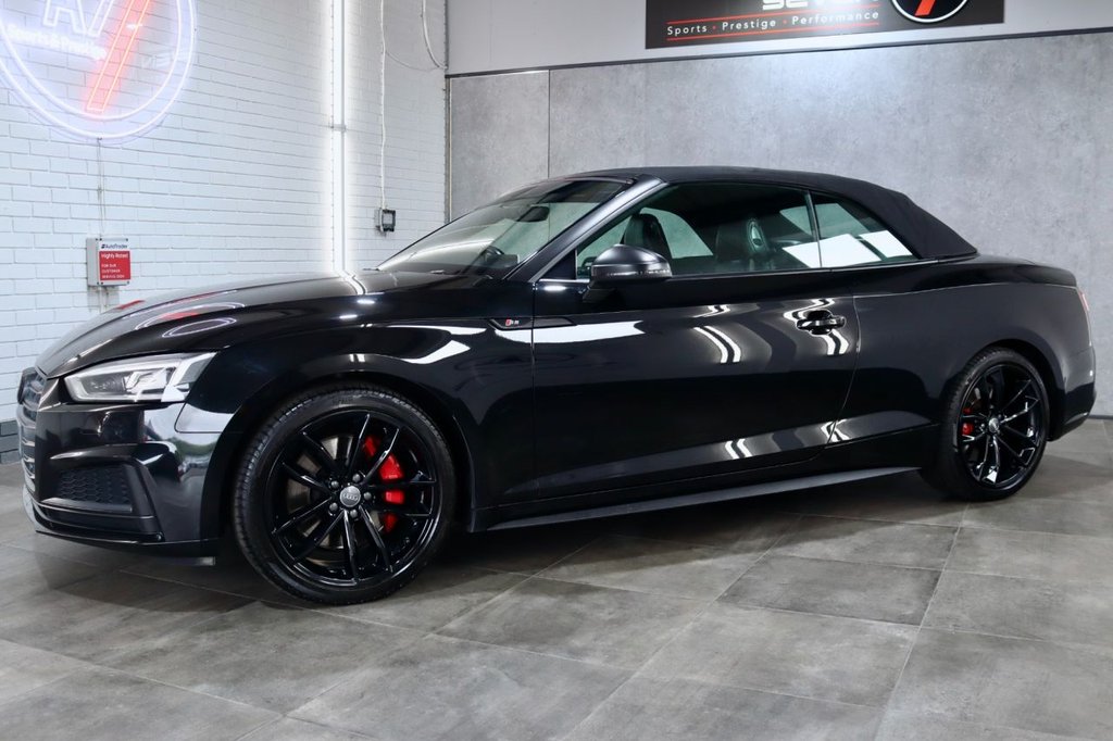 Audi S5