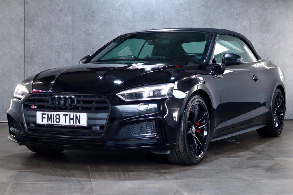 Audi S5