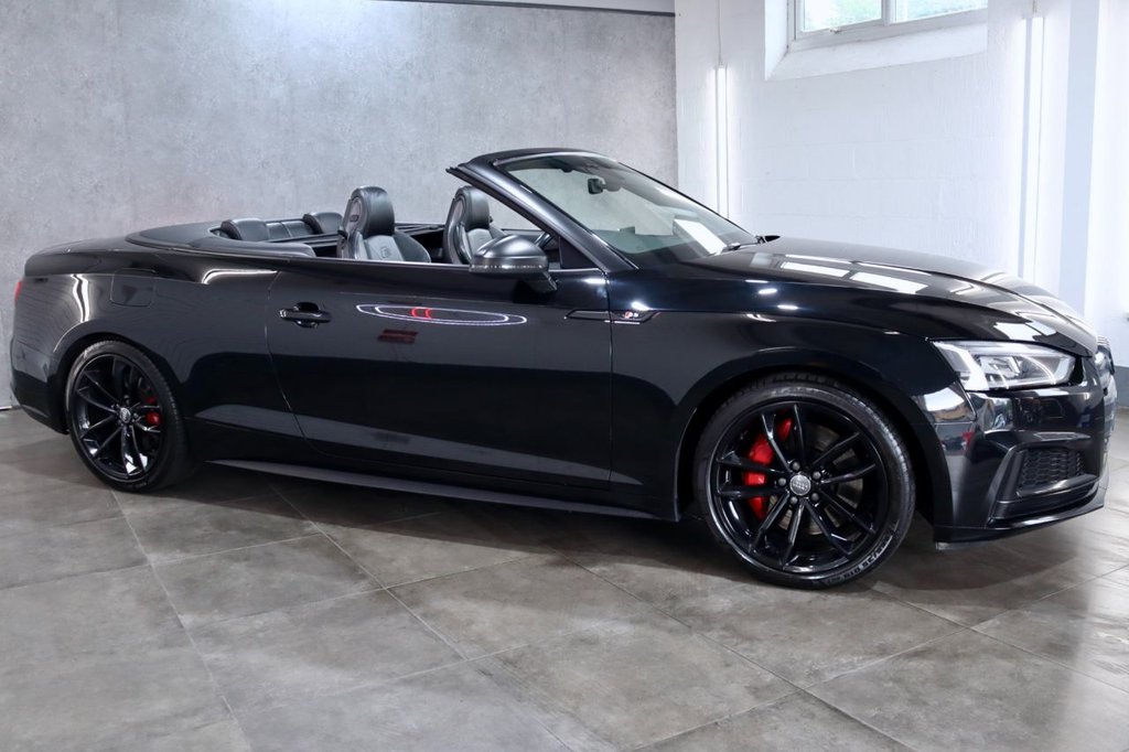 Audi S5