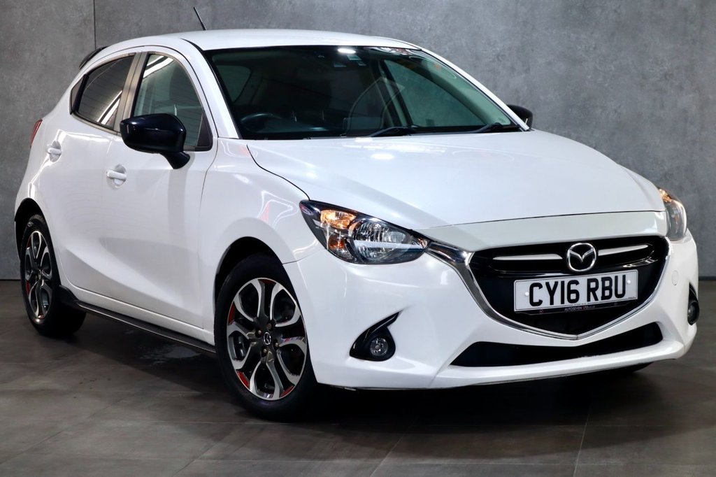 Mazda 2