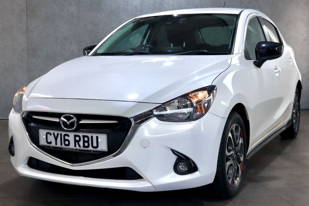 Mazda 2