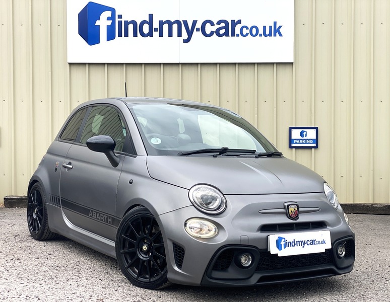 Abarth 500