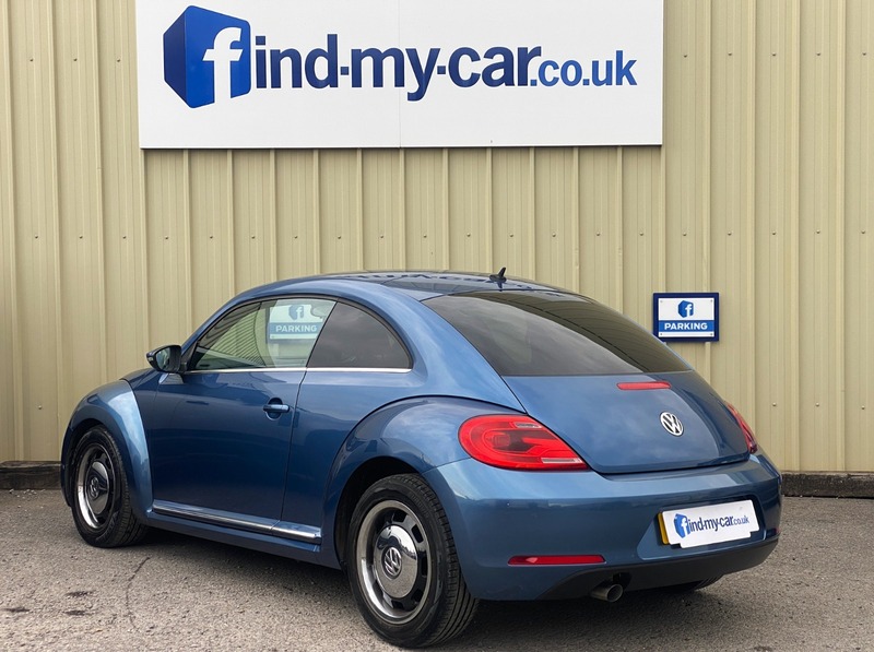 Volkswagen Beetle