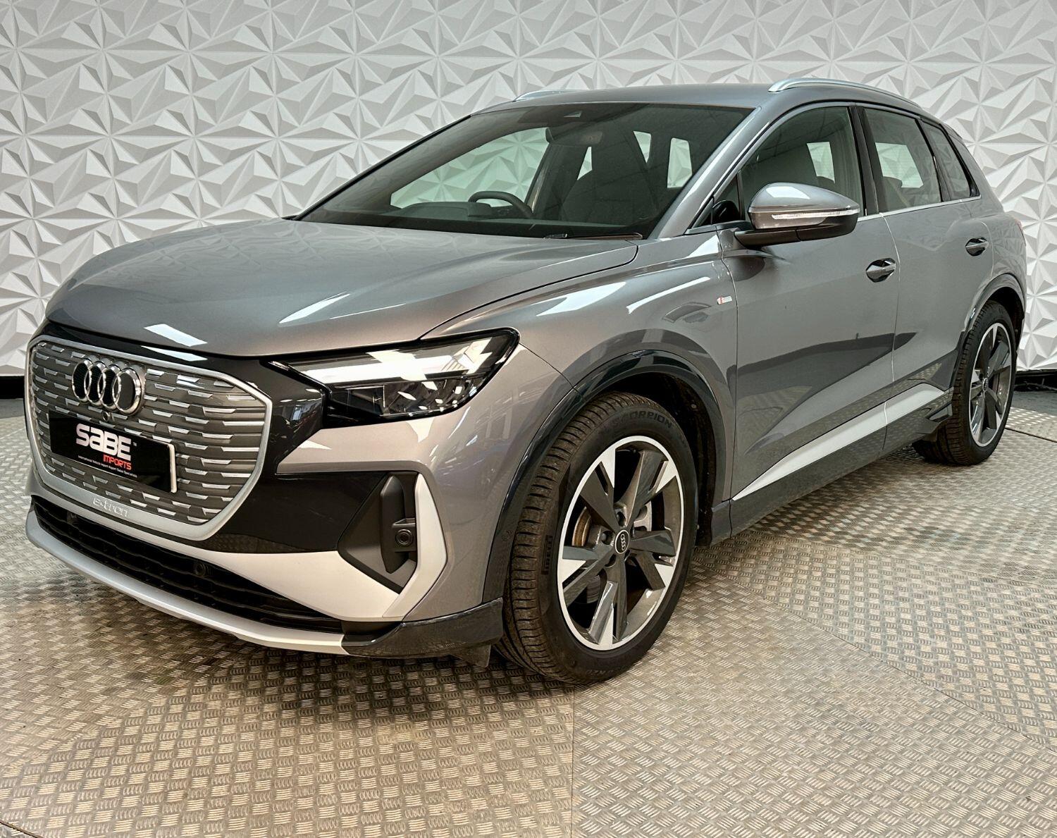 Audi E Tron