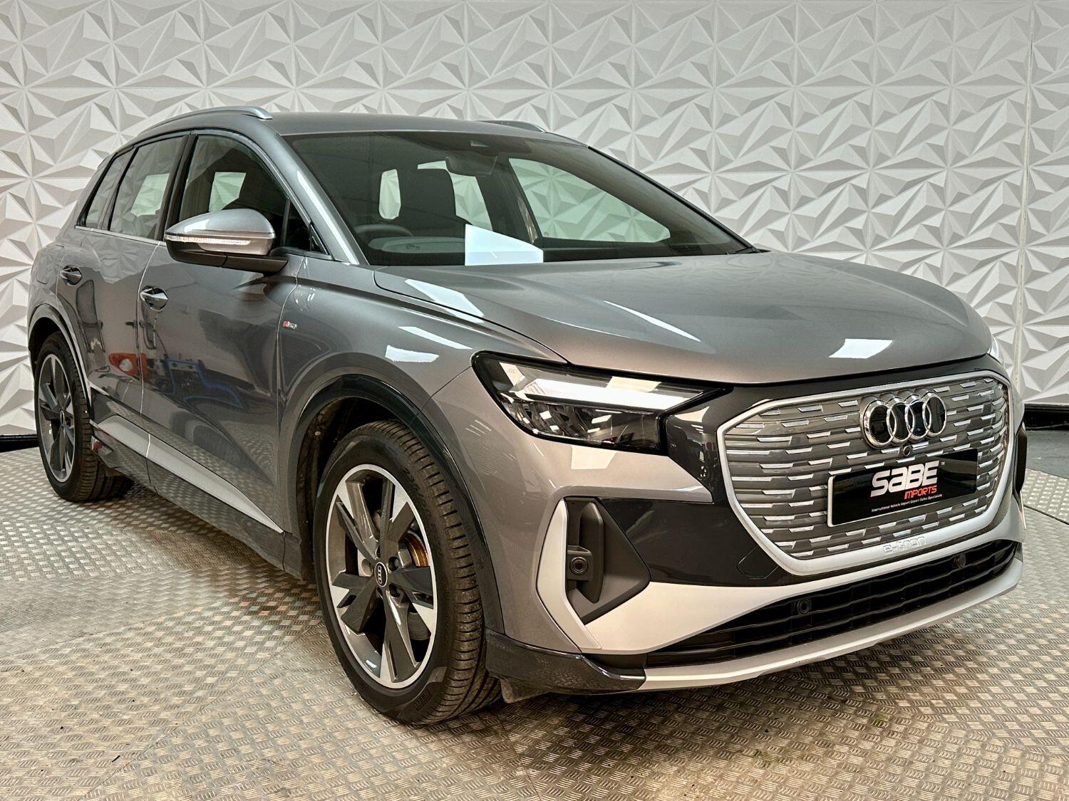 Audi E Tron