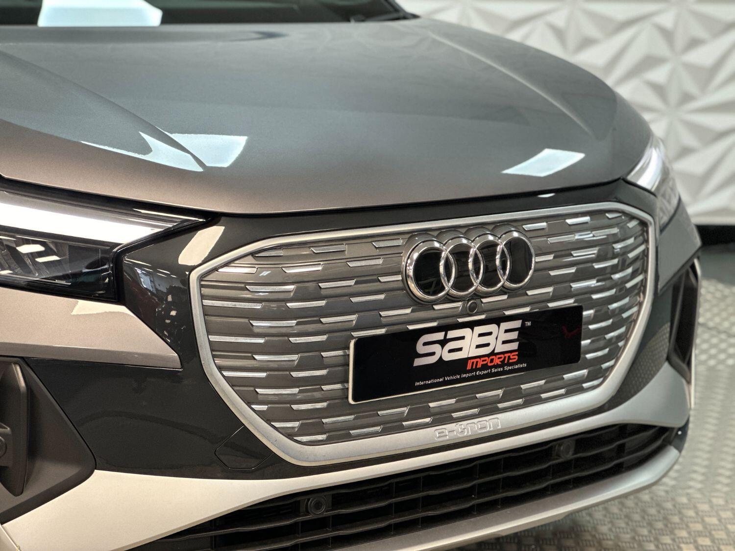 Audi E Tron