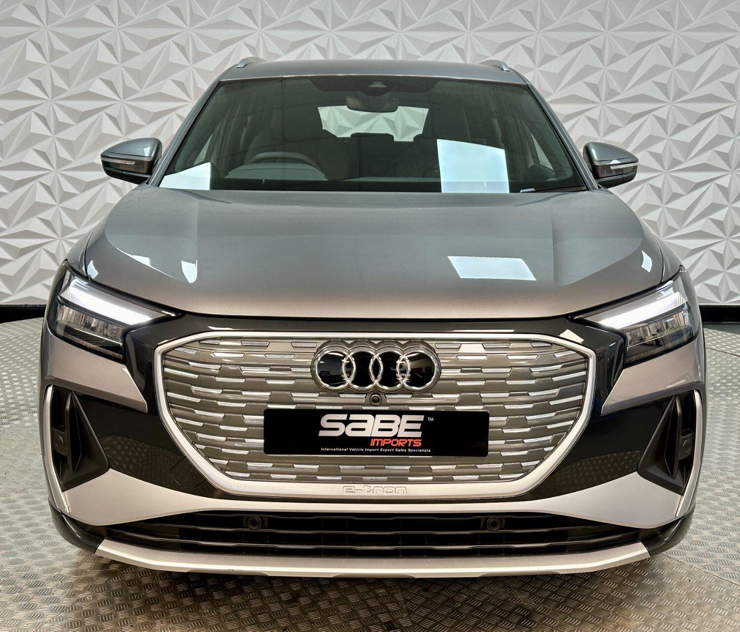 Audi E Tron