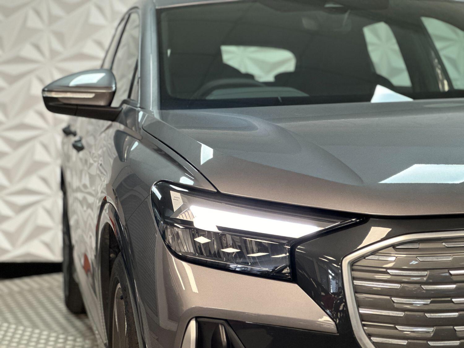 Audi E Tron