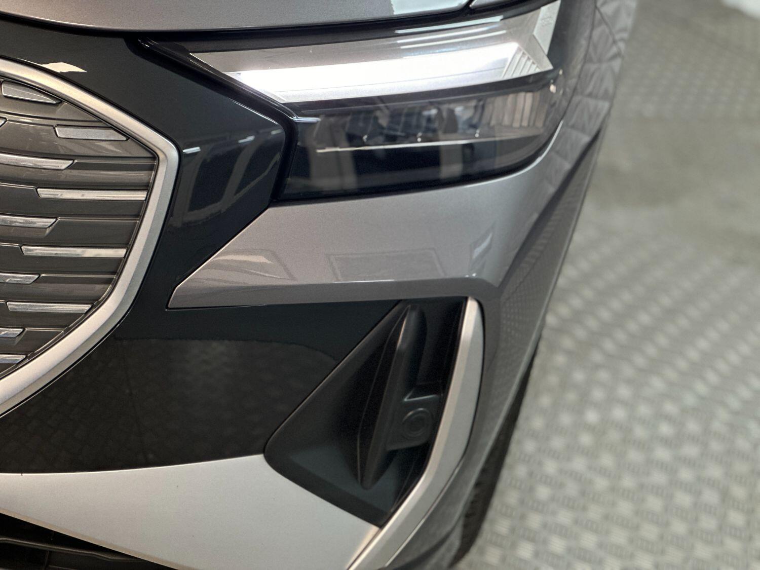 Audi E Tron