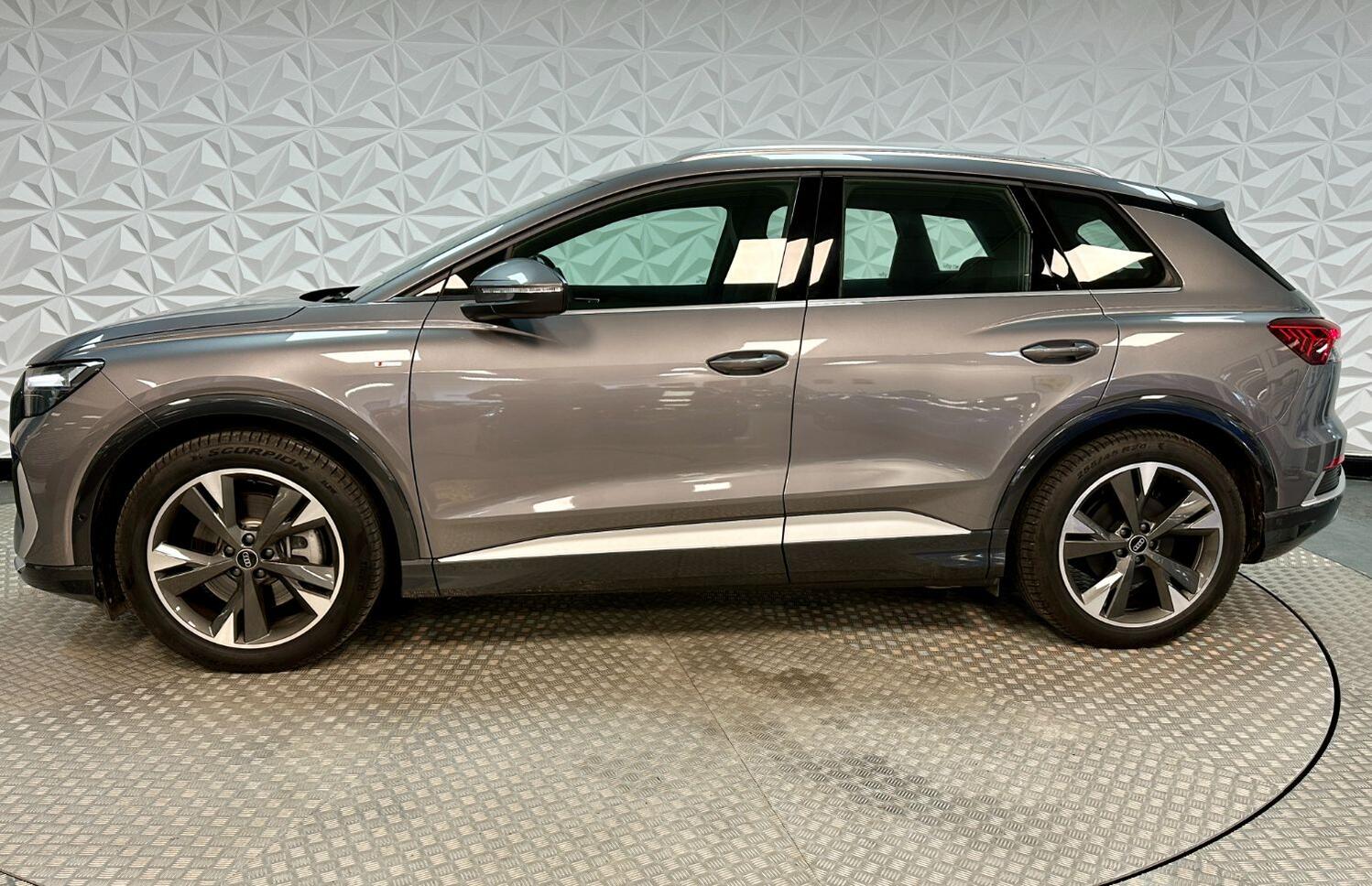 Audi E Tron