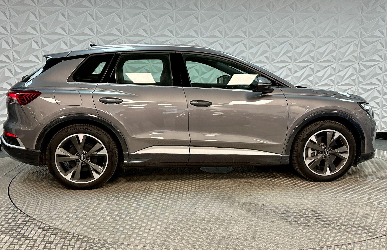 Audi E Tron