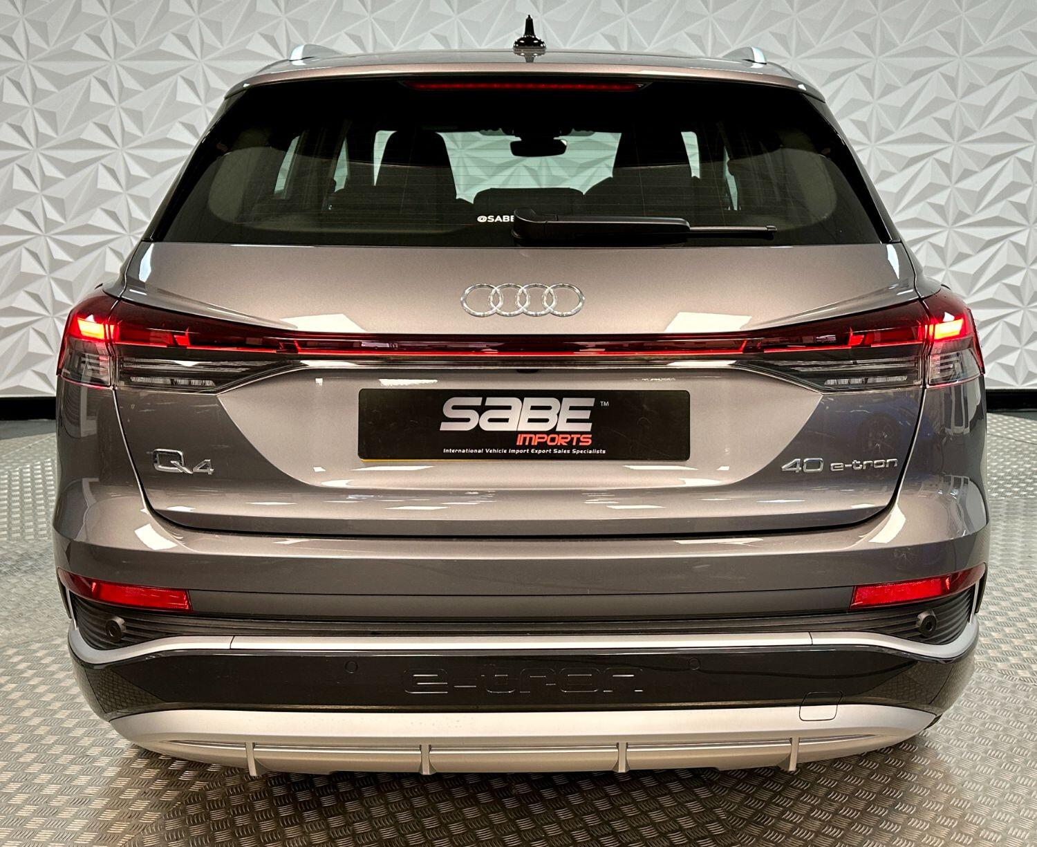 Audi E Tron