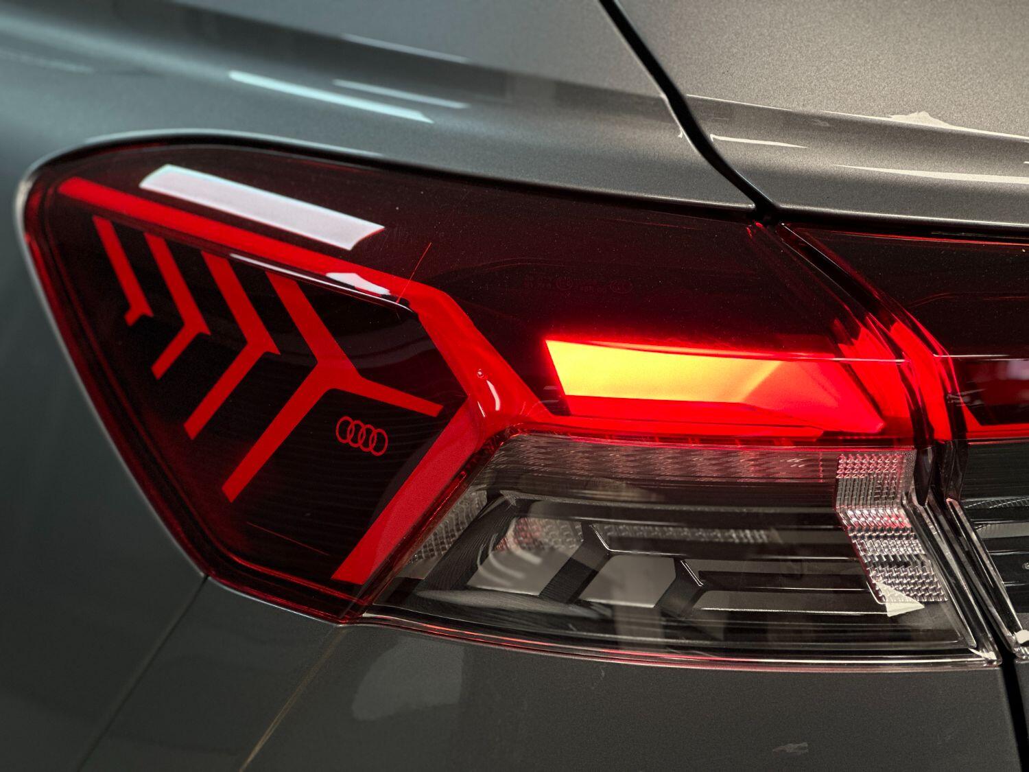 Audi E Tron