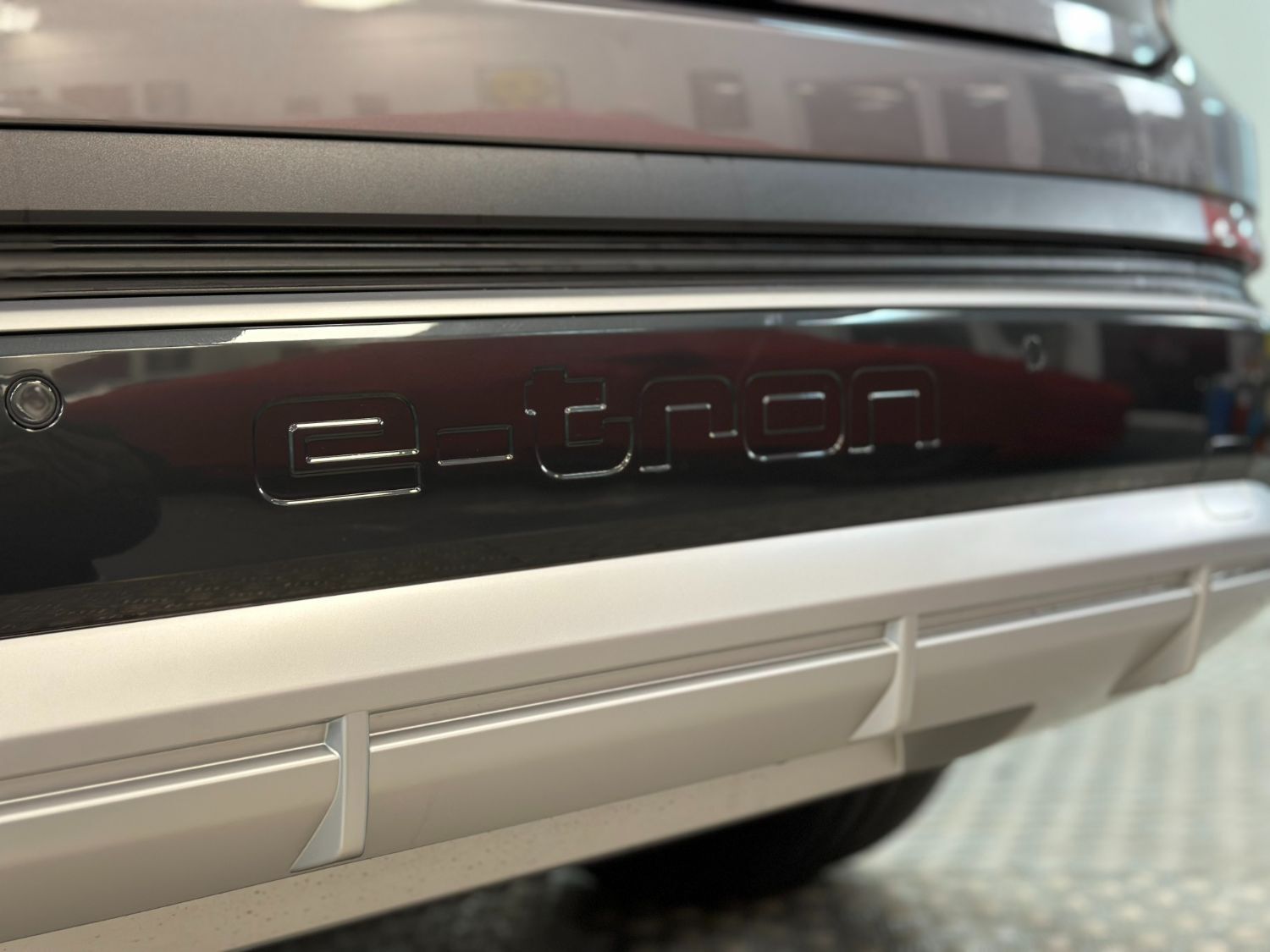 Audi E Tron