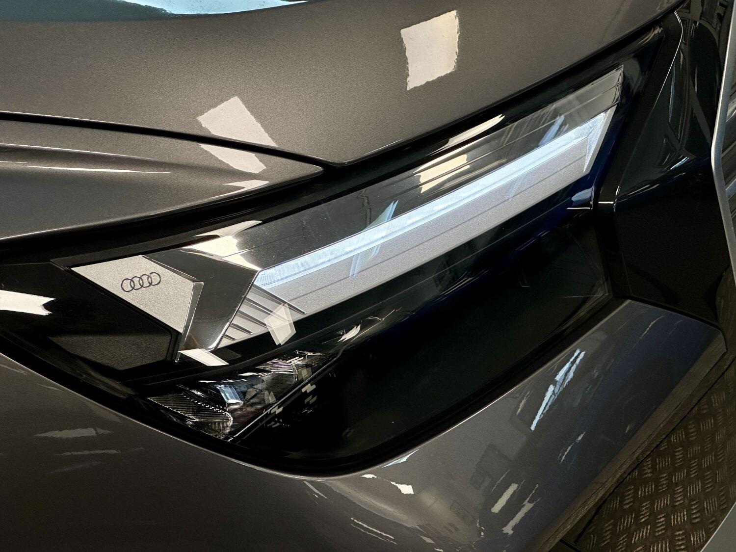 Audi E Tron