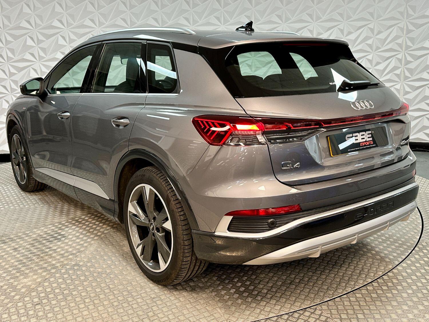Audi E Tron