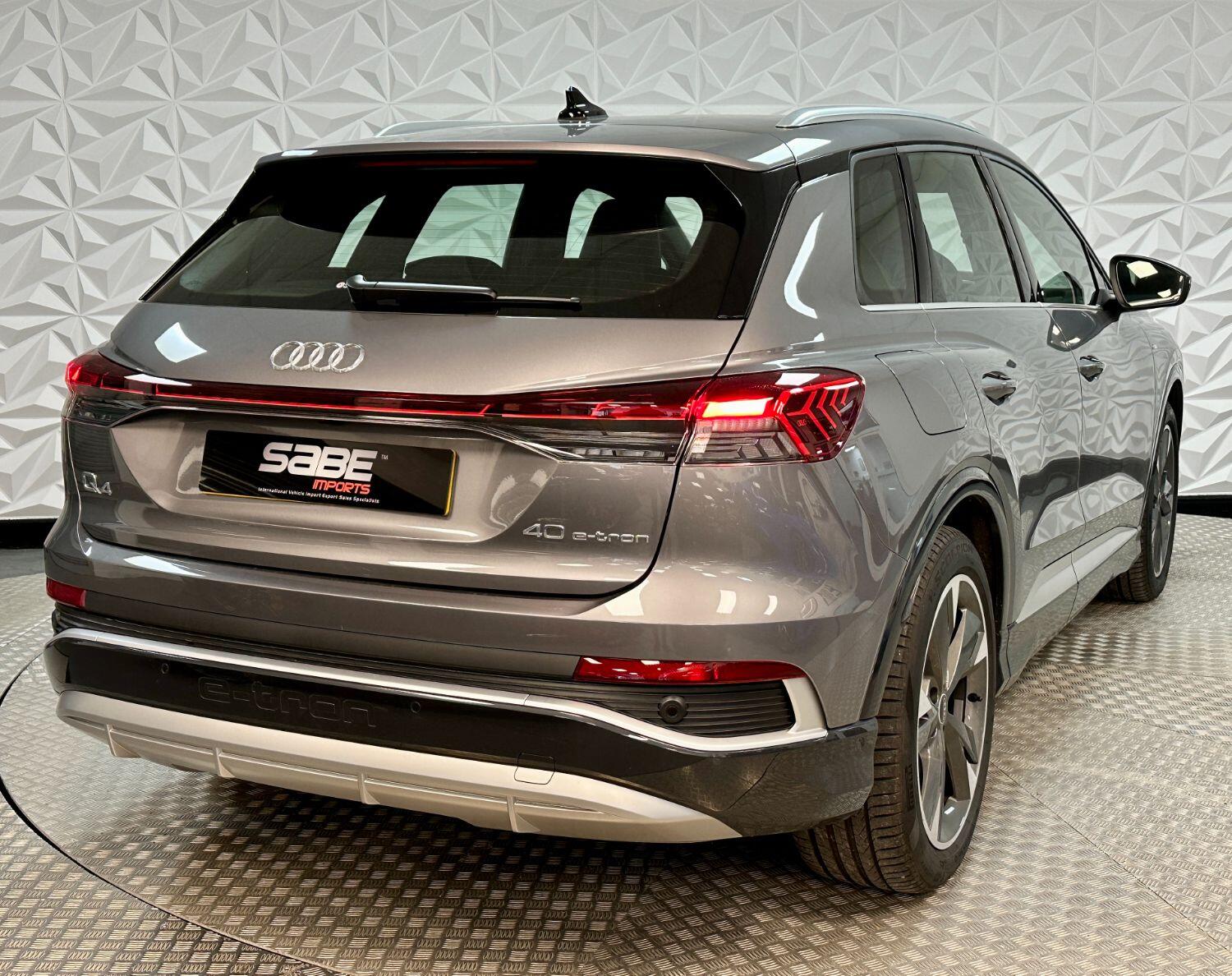 Audi E Tron
